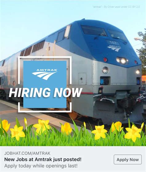 Amtrak hiring - The National Railroad Passenger Corporation is more commonly known as Amtrak, a combination of “America” and “Track”. The Amtrak train routes are spread out across 46 states and three Canadian provinces, stopping at 500 destinations along t...